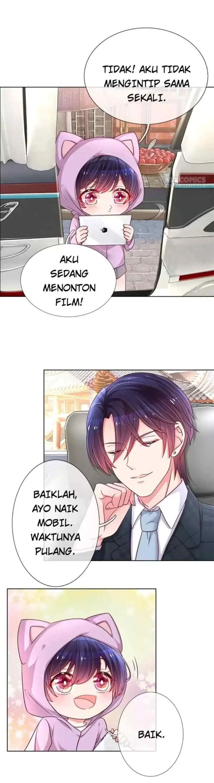 Sweet Escape chapter 48 halaman 4