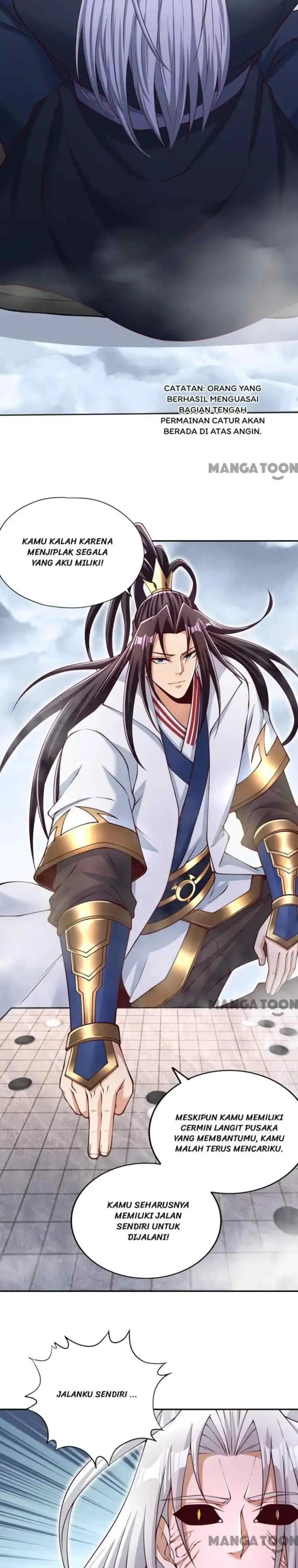 I Was Trapped On The Same Day For 100,000 Years chapter 281 halaman 7
