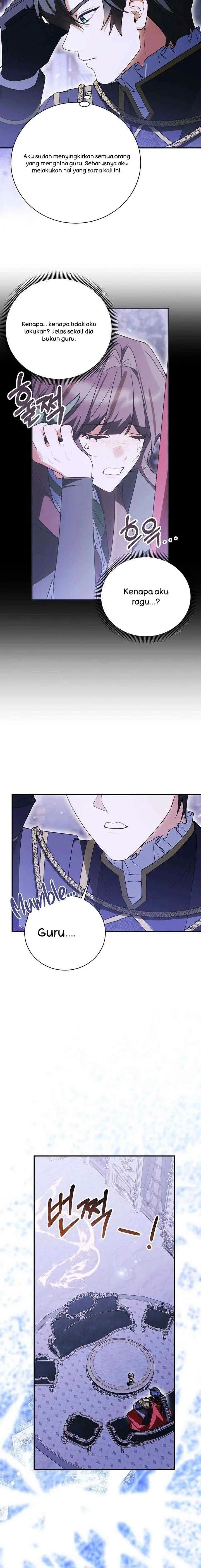For the Young Villain's Happy Ending chapter 47 halaman 7