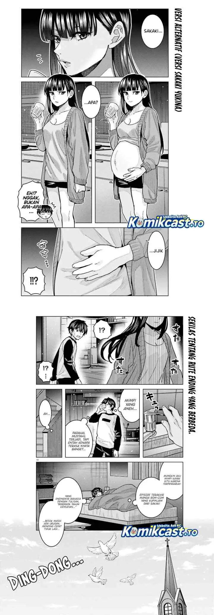 Himegasaki Sakurako wa Kyoumo Fubin Kawaii! chapter 49 halaman 5