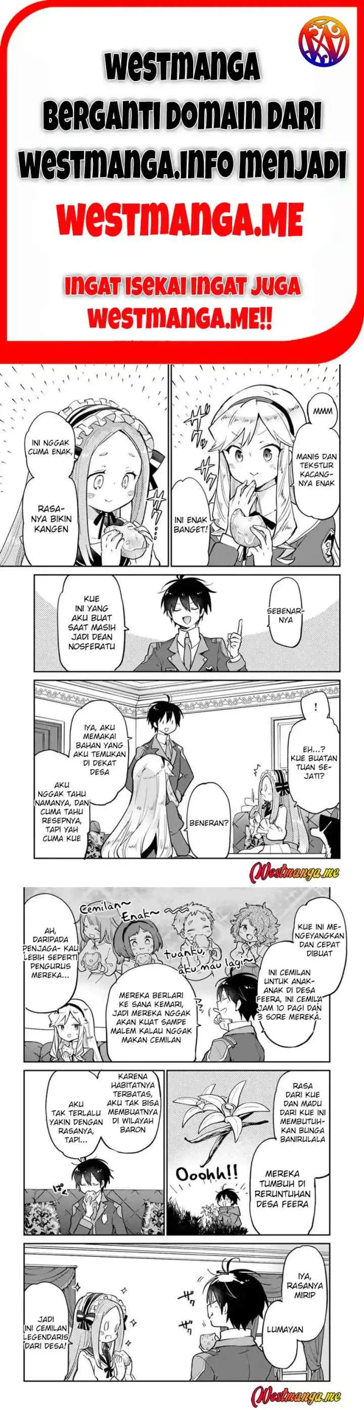 Henkyou Gurashi no Maou, Tensei shite Saikyou no Majutsushi ni naru chapter 53 halaman 6