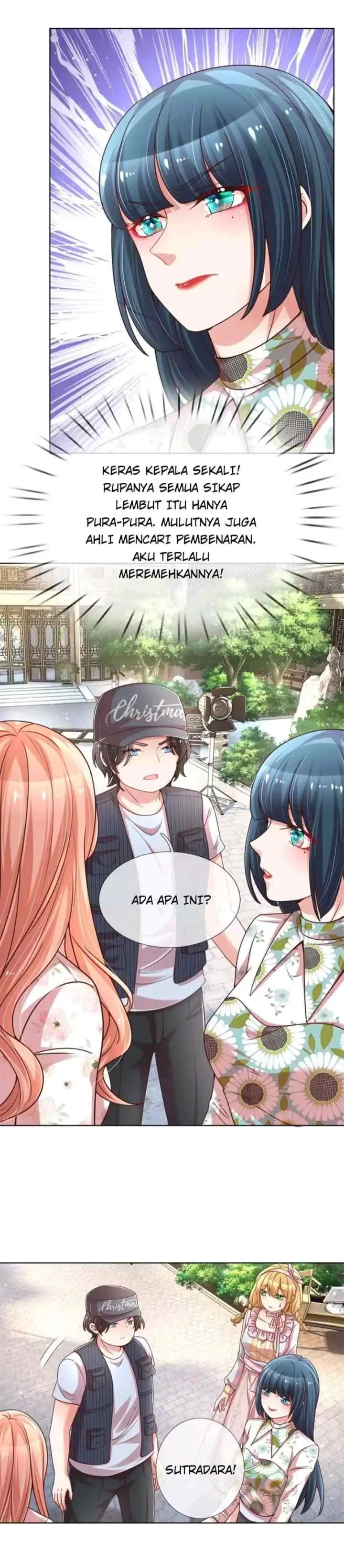 Sweet Escape chapter 89 halaman 8