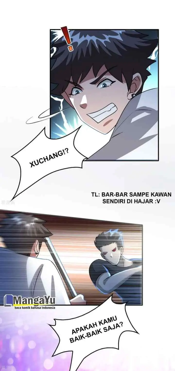 Outlander Tyrant Supplier chapter 33 halaman 8