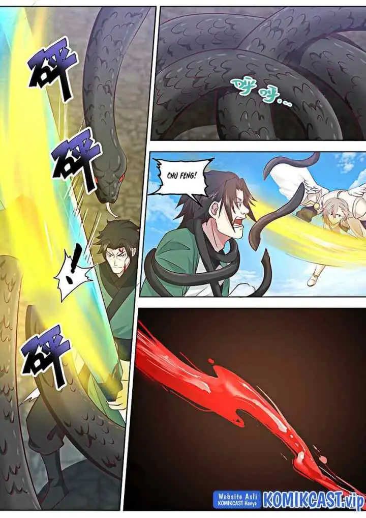 Martial God Asura chapter 756 halaman 12