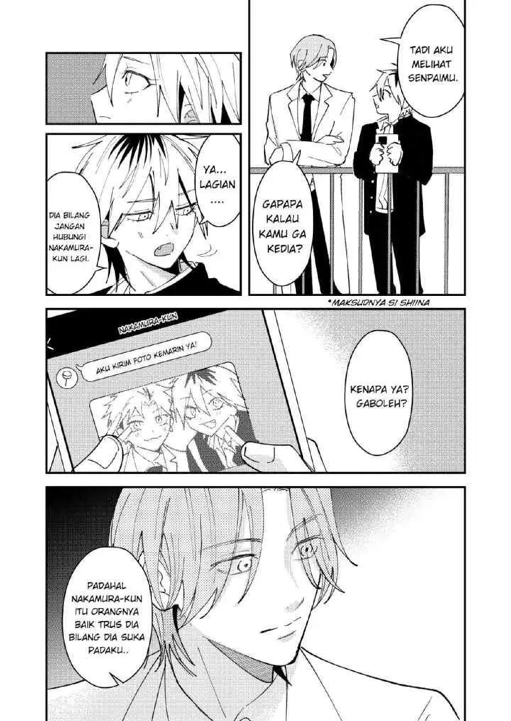 Dameo To Yaba Otoko chapter 59 halaman 4