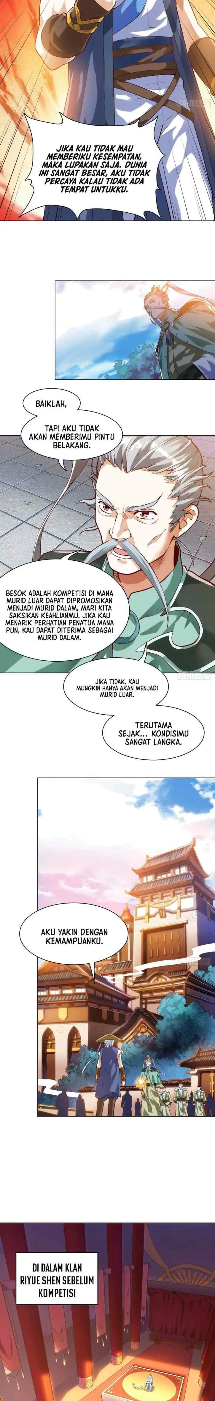 Divine Emperor chapter 16 halaman 5