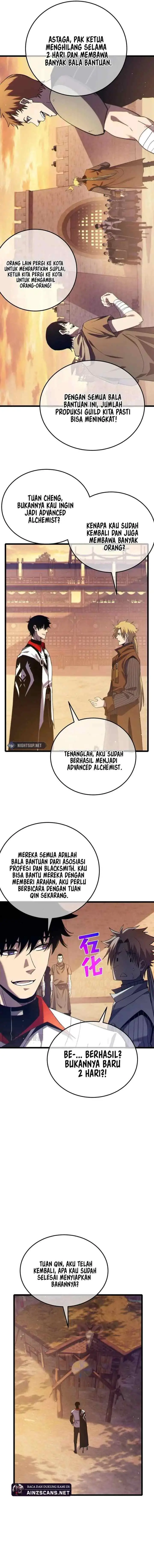 My Unbeatable Passive Skill Lets Me Deal Massive Damage! chapter 86 halaman 13