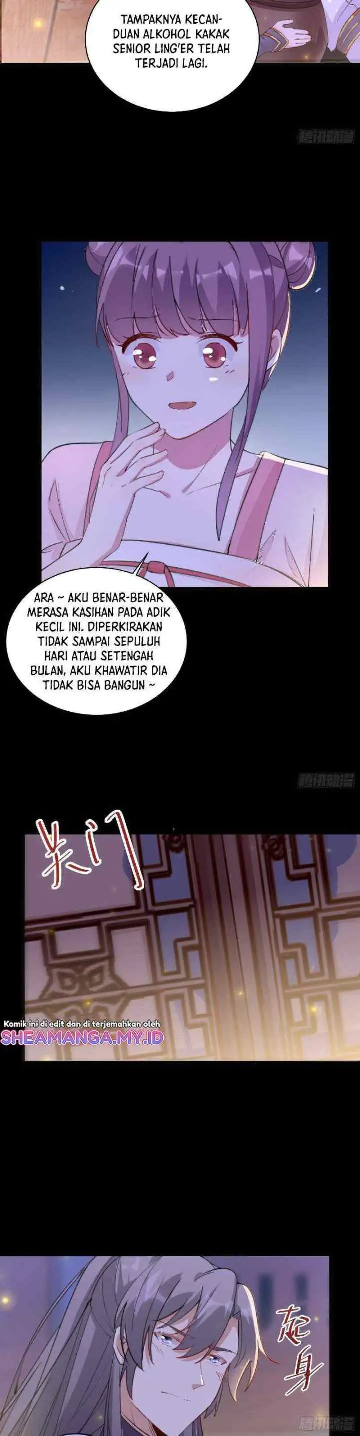 Cultivating Immortals With Rich Women chapter 31 halaman 11