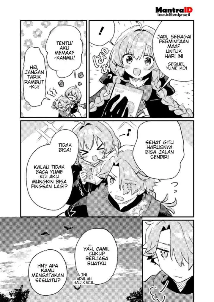 Isekai Shounin Skill wo Kushi Shite, Yuuyuu Jiteki na Okanemochi Slow Life wo Okurimasu chapter 7.3 halaman 9