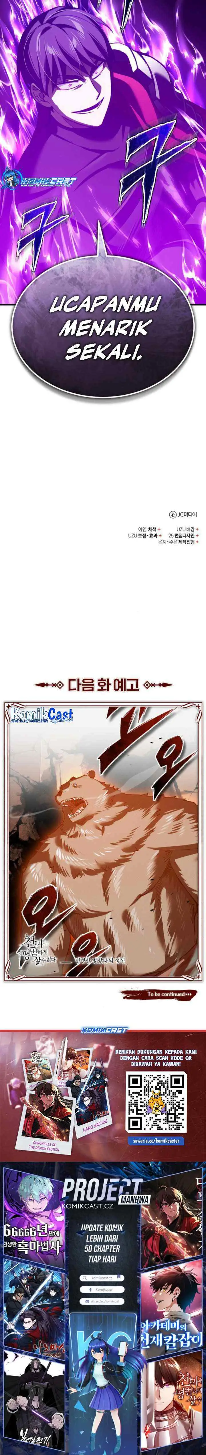 The Heavenly Demon Can't Live a Normal Life chapter 128 halaman 19