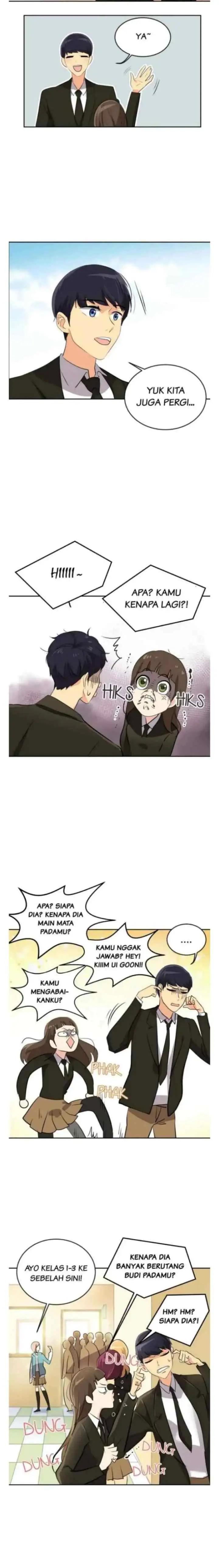 Heart Has a Soft Spot chapter 13 halaman 8