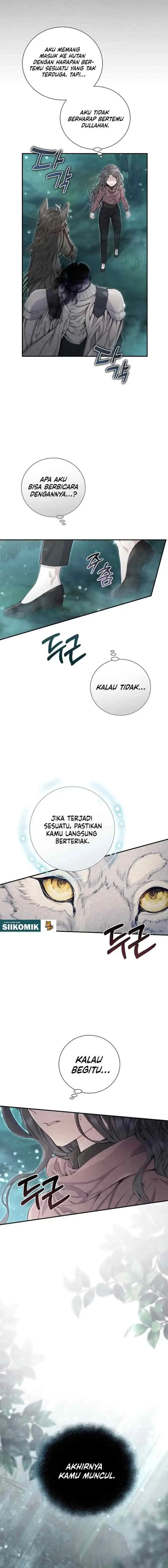 Don't Look For The Resurrected Villainess chapter 10 halaman 8