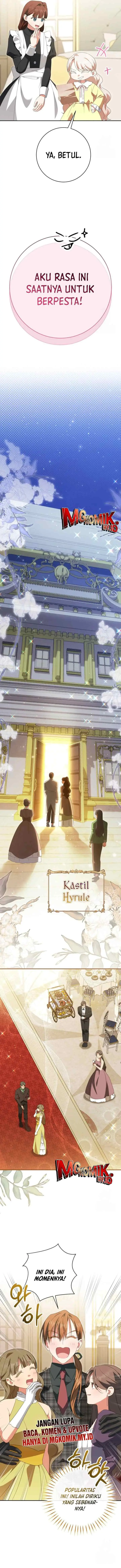 The Princess is Evil chapter 144 halaman 11
