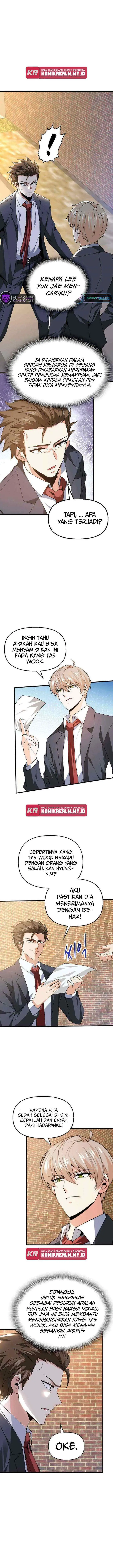 Return Of Top Class Master chapter 10 halaman 8