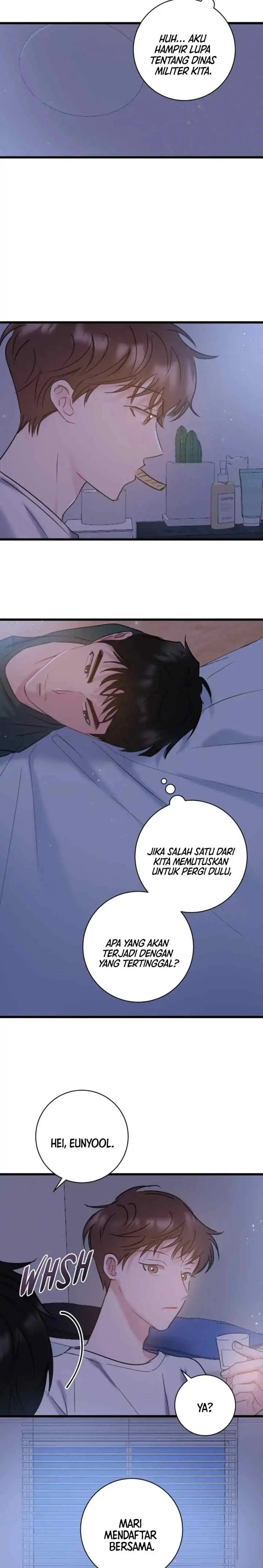 Normal Relationship chapter 17 halaman 13