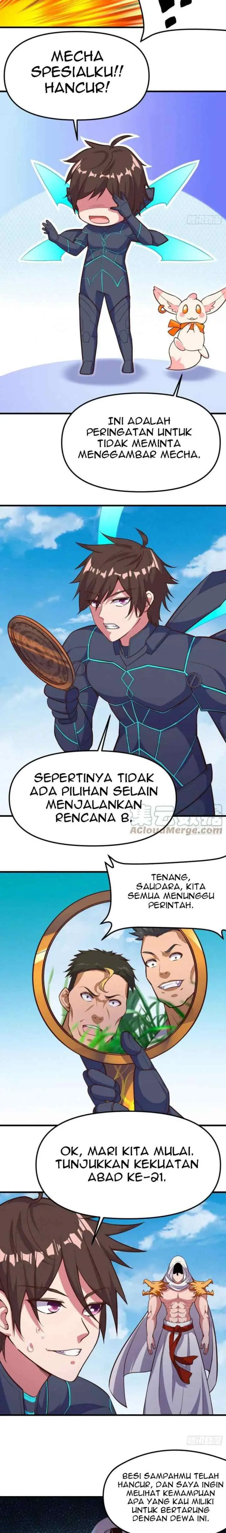 My Harem Depend on Drawing Cards chapter 164 halaman 6