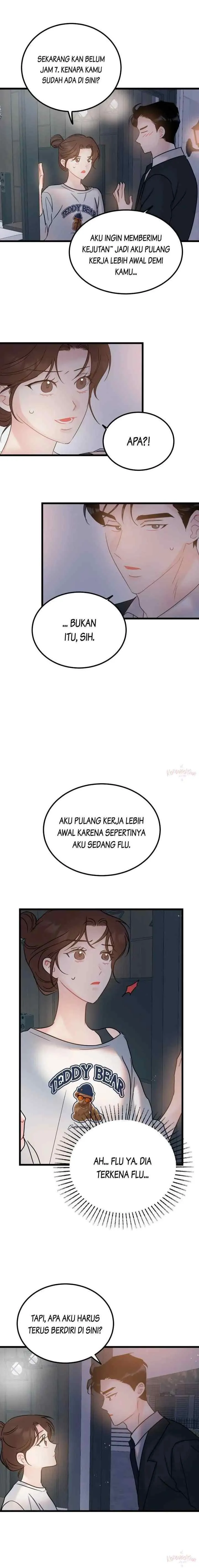 The Dignity of Romance chapter 56 halaman 10