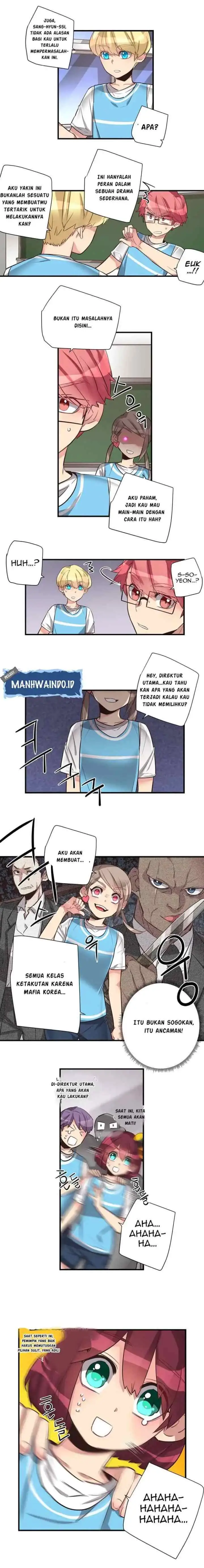 Premarital Relationship chapter 74 halaman 5
