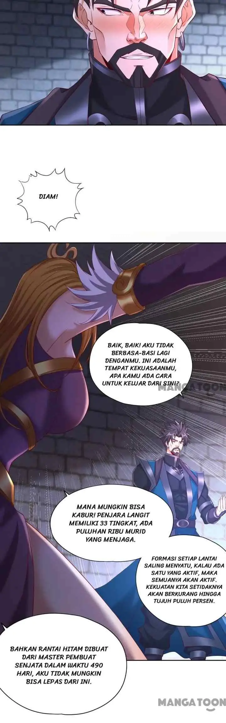 I Was Trapped On The Same Day For 100,000 Years chapter 327 halaman 6