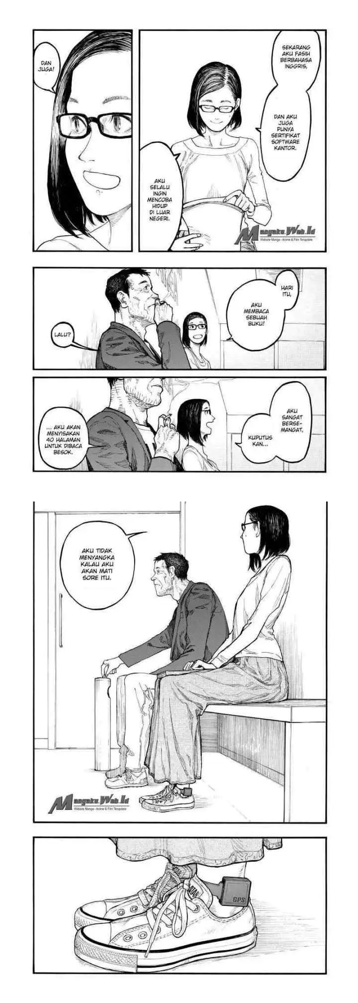 Ajin chapter 46 halaman 16