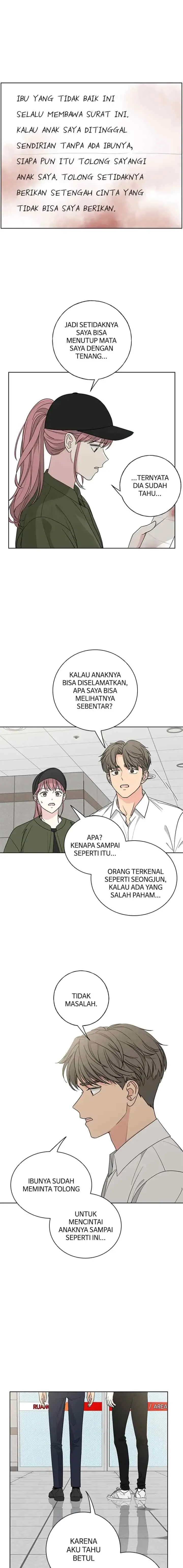 Mother, I'm Sorry chapter 101 halaman 15