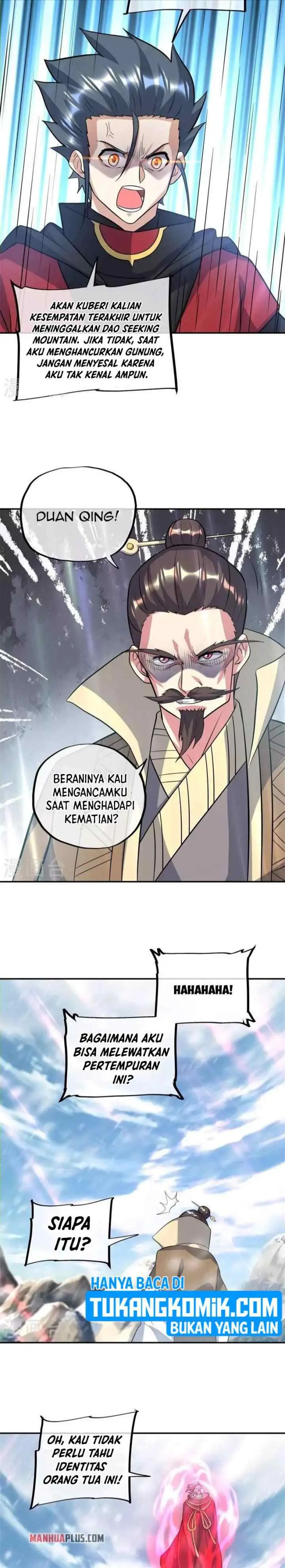 Peerless Soul (Peerless Battle Spirit) chapter 370 halaman 11