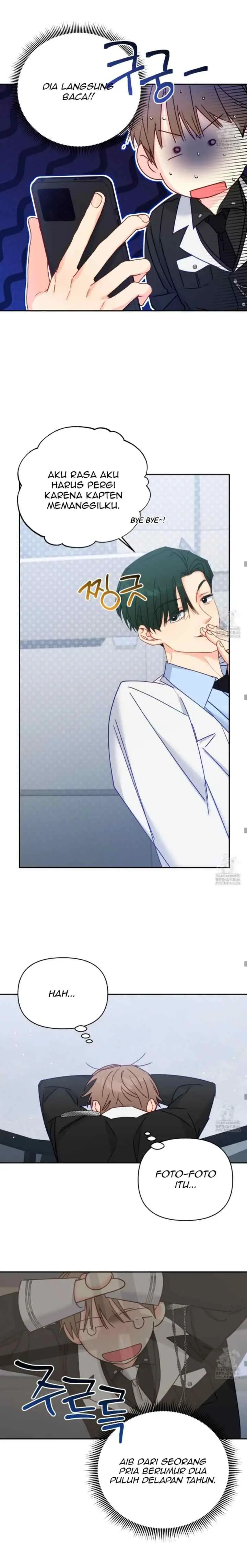 Ordinary Person A chapter 63 halaman 14