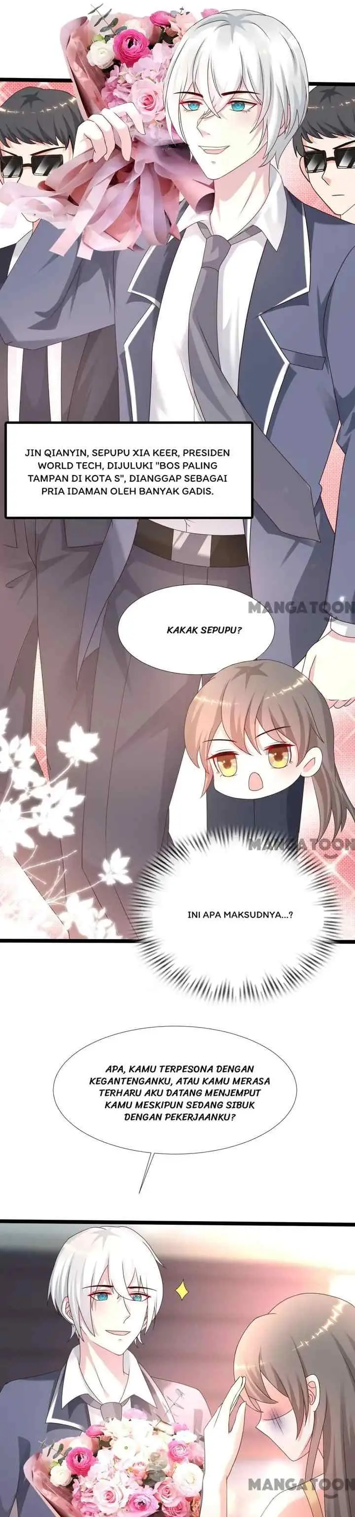 The Strongest Peach Blossom chapter 226 halaman 5
