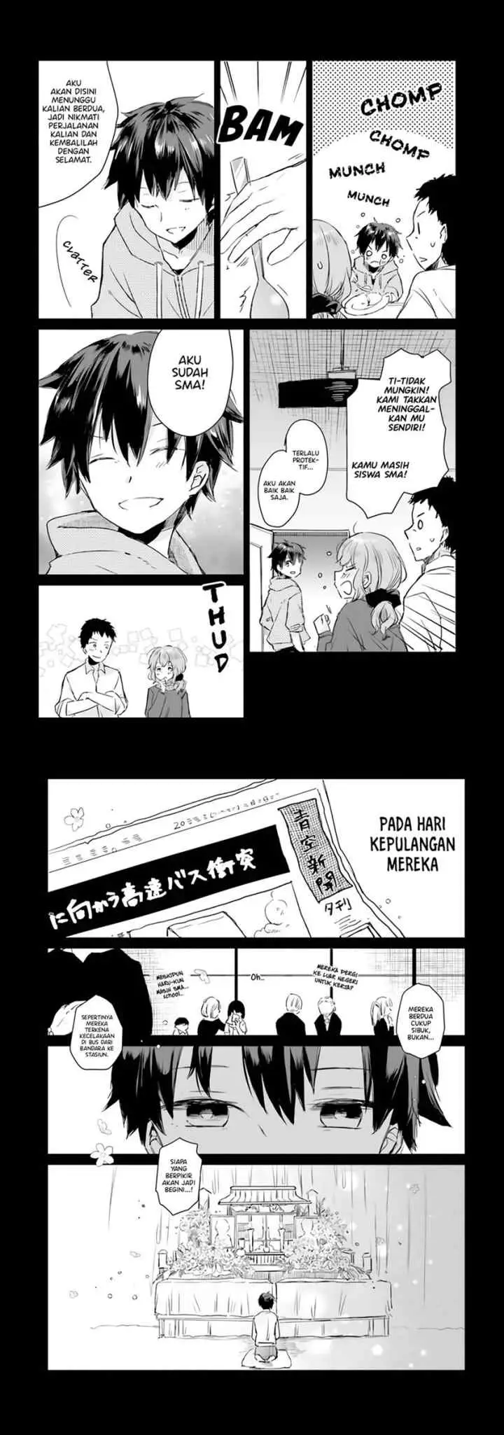 Tamamo no Koi chapter 4 halaman 4