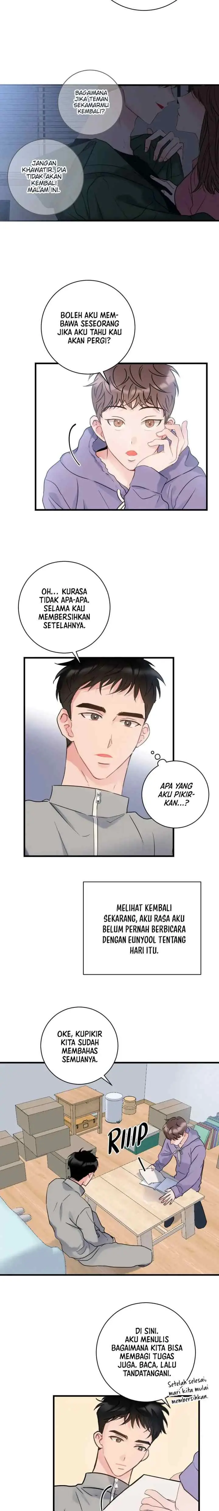 Normal Relationship chapter 2 halaman 6