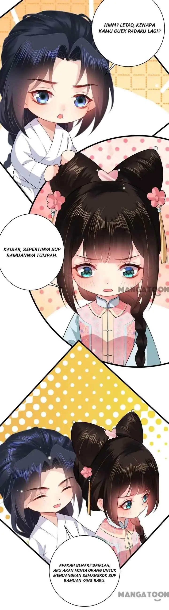 Princess, Don't Ruin Your Public Persona! chapter 102 halaman 6