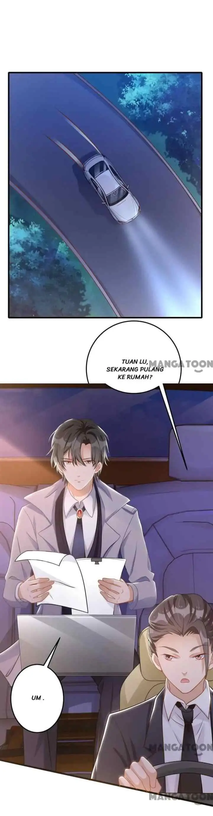 My Crazy Journalist Wife chapter 46 halaman 8