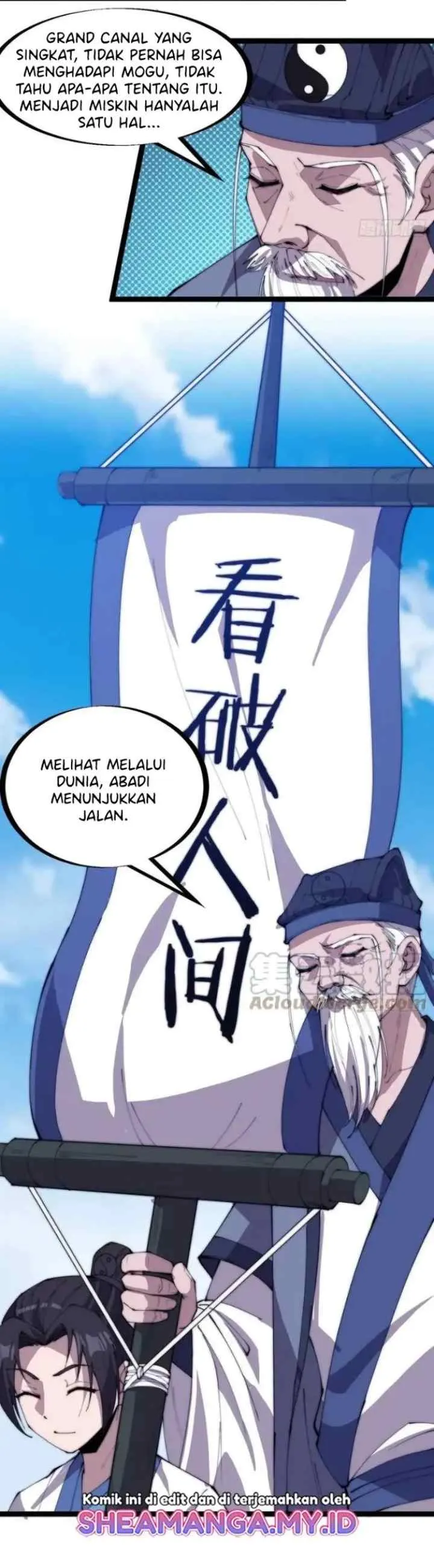 It Starts With A Mountain chapter 167 halaman 6