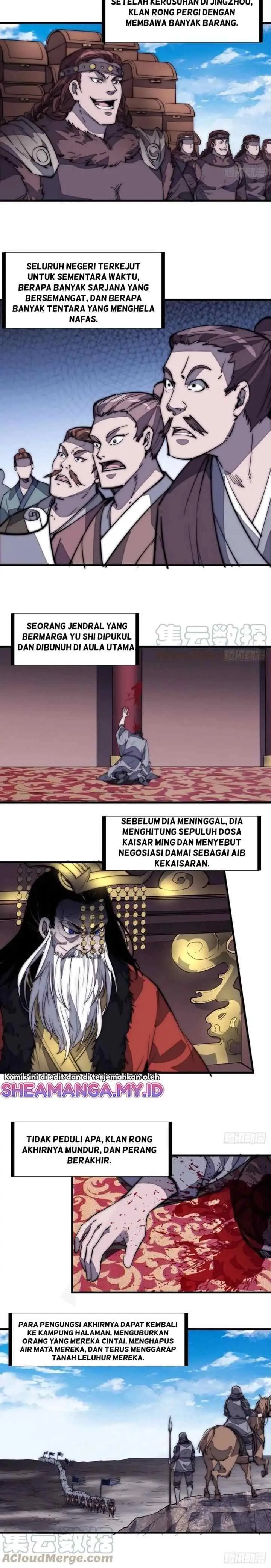 It Starts With A Mountain chapter 162 halaman 8