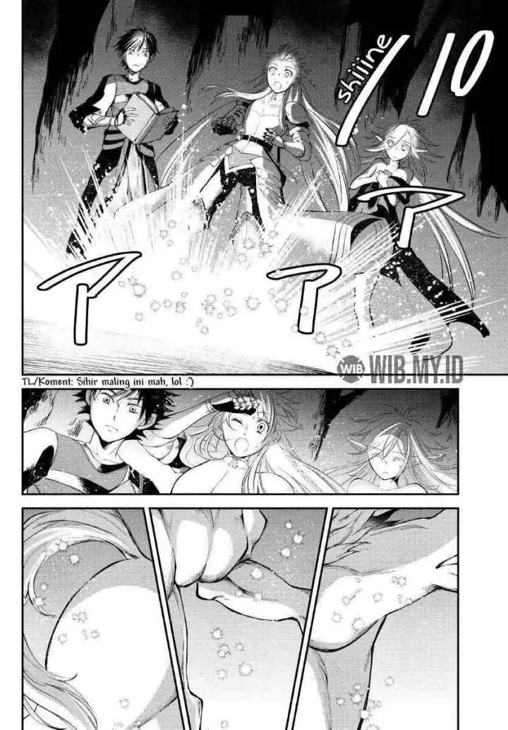 Isekai Munchkin -HP 1 no Mama de Saikyou Saisoku Dungeon Kouryaku- chapter 17 halaman 9