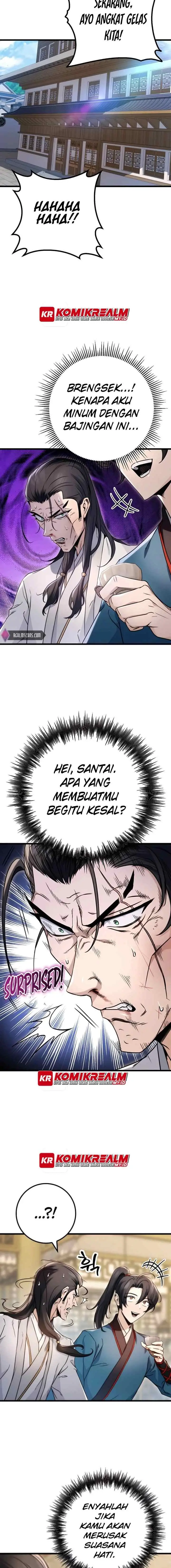 The Emperor's Sword chapter 10 halaman 13