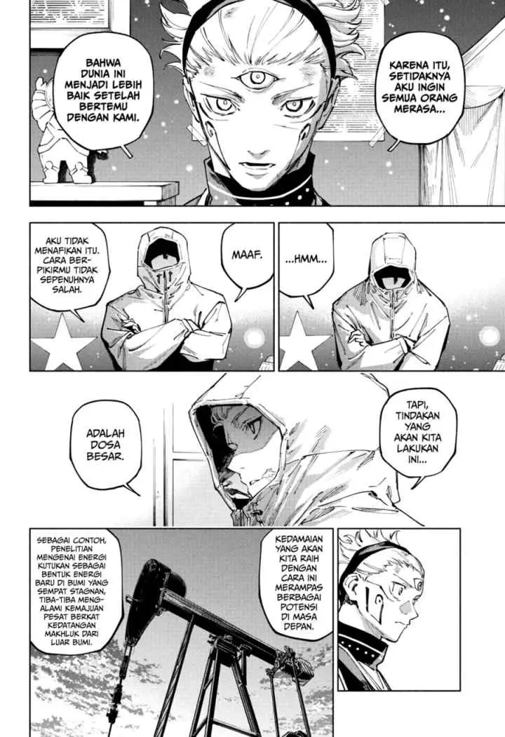 Jujutsu Kaisen Modulo chapter 22 halaman 16