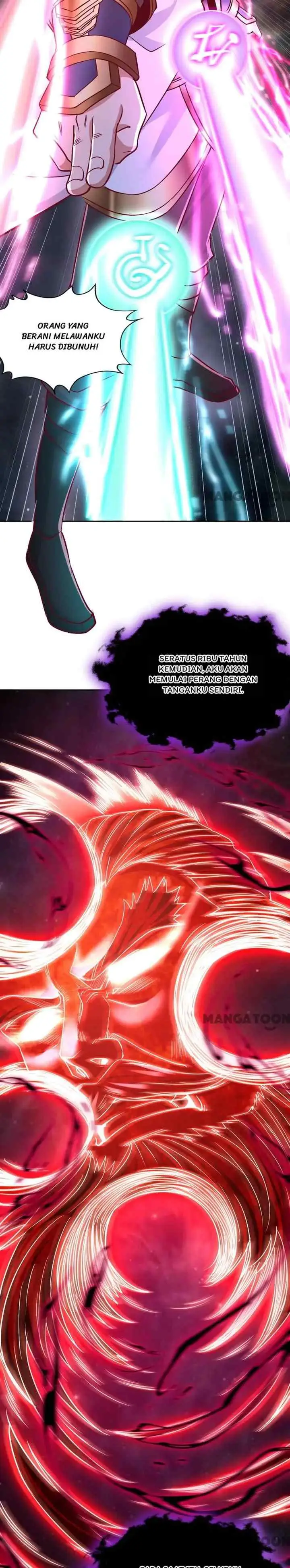 I Was Trapped On The Same Day For 100,000 Years chapter 462 halaman 11