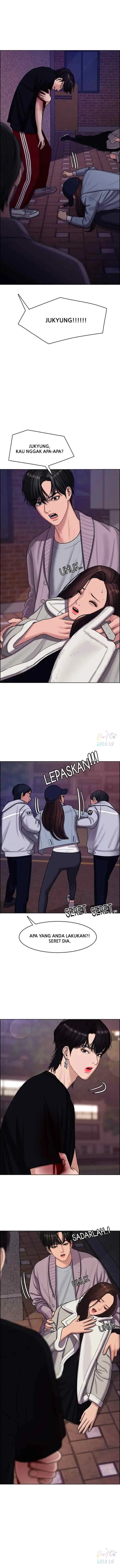 The Secret of Angel chapter 143 halaman 10