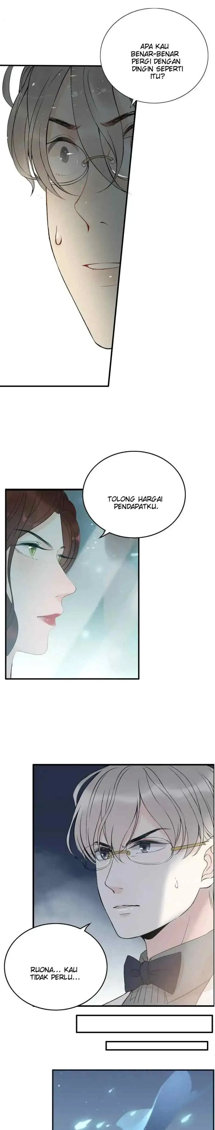 The Boss Shutgun Wedding chapter 204 halaman 6