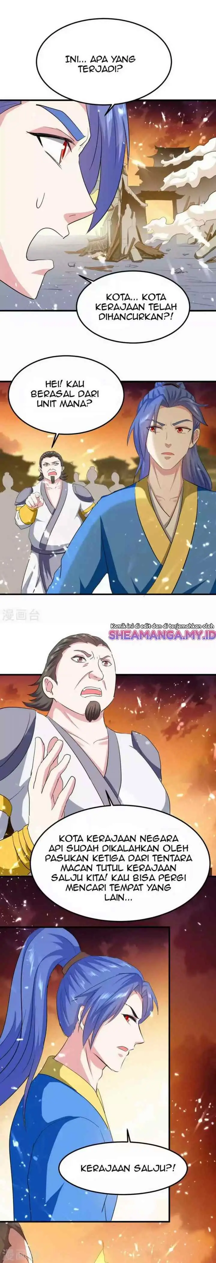 Strongest Leveling chapter 200 halaman 8