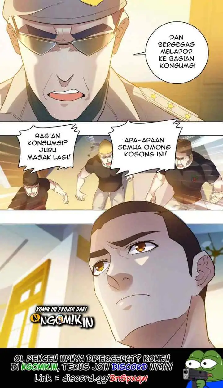 The Strongest War God chapter 61 halaman 11
