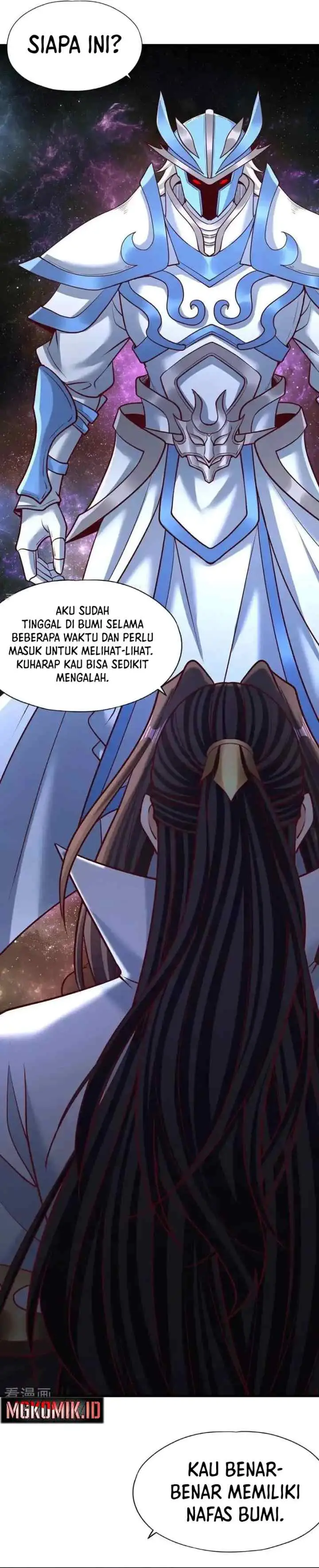 I Was Trapped On The Same Day For 100,000 Years chapter 483 halaman 4