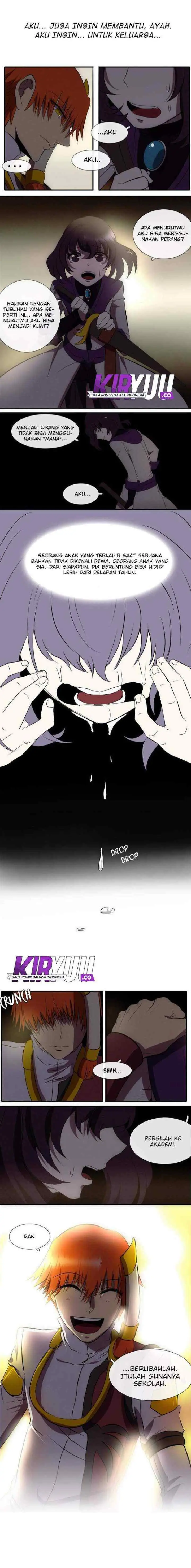 The Dragon Master chapter 9 halaman 9