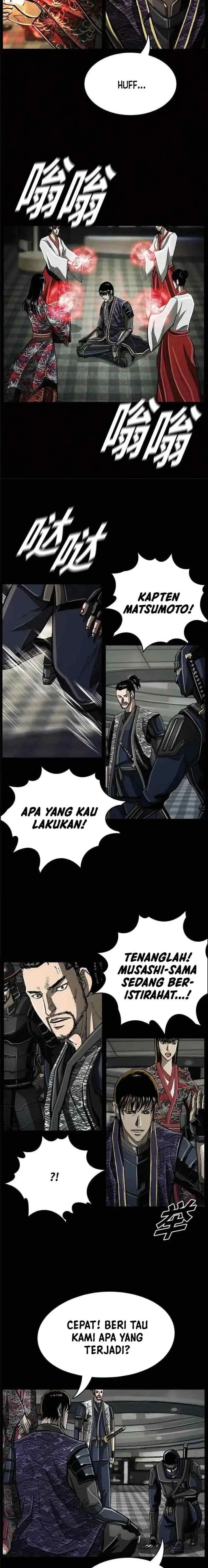 The First Hunter chapter 52 halaman 7