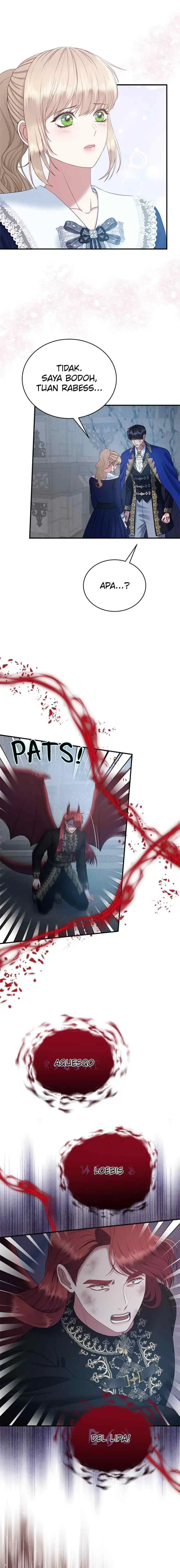What Does That Evil Dragon Live For? chapter 99 halaman 10