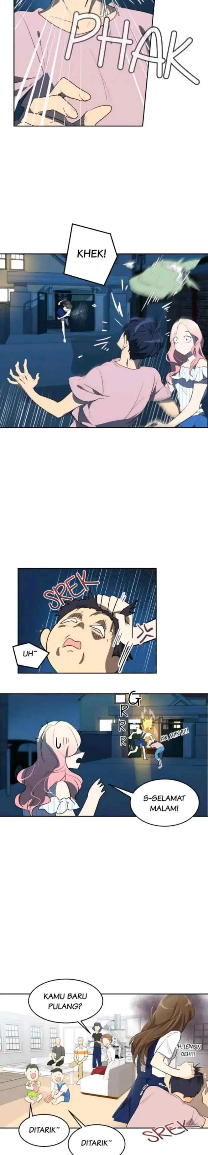 Heart Has a Soft Spot chapter 64 halaman 14