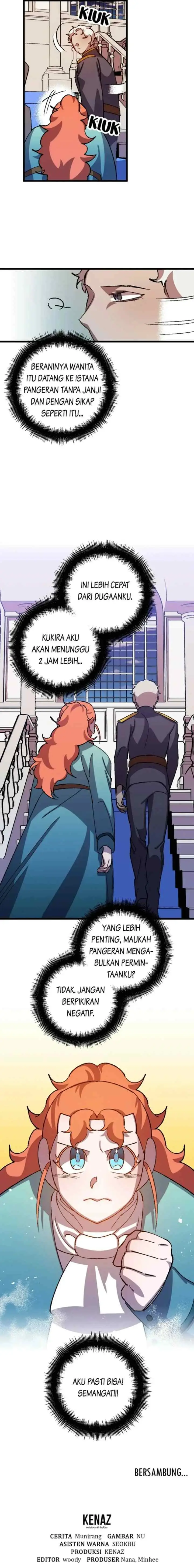 Salvaré a esta maldita familia chapter 30 halaman 17