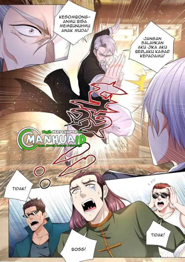 Shen Hao's Heavenly Fall System chapter 93 halaman 13