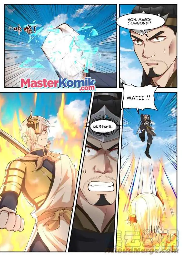 Dragon Throne chapter 170 halaman 13